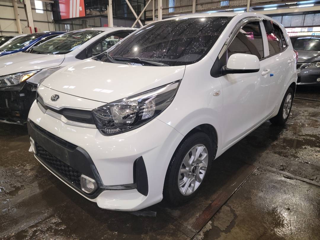 2021 KIA MORNING — 111388 KM — Lot 695656 - Marhaba Auctions Used Cars - Image 7