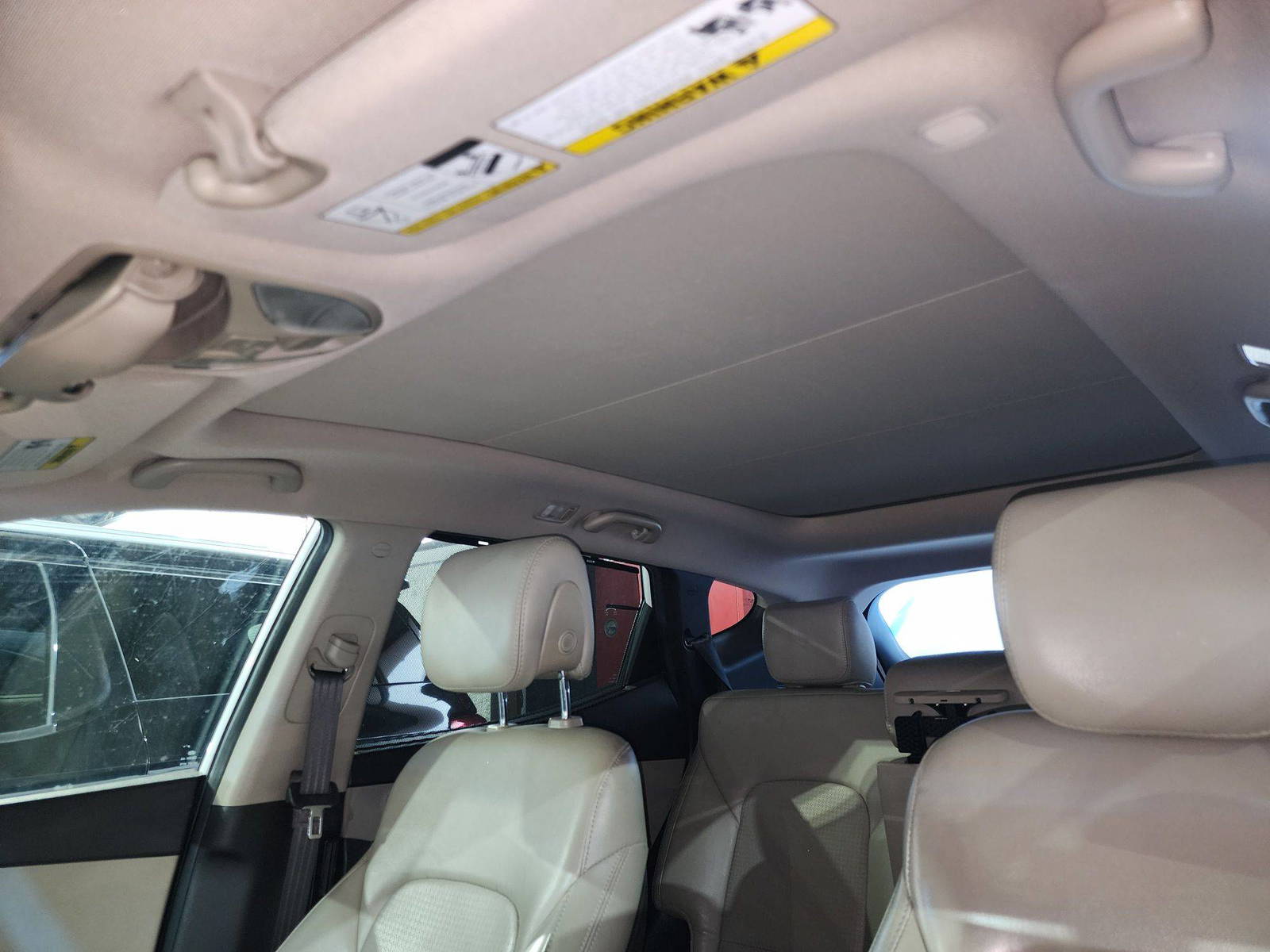 2013 HYUNDAI SANTA FE SPORT — 162364 Miles — Lot 123325 — Al Quoz - Marhaba Auctions Used Cars - Image 10