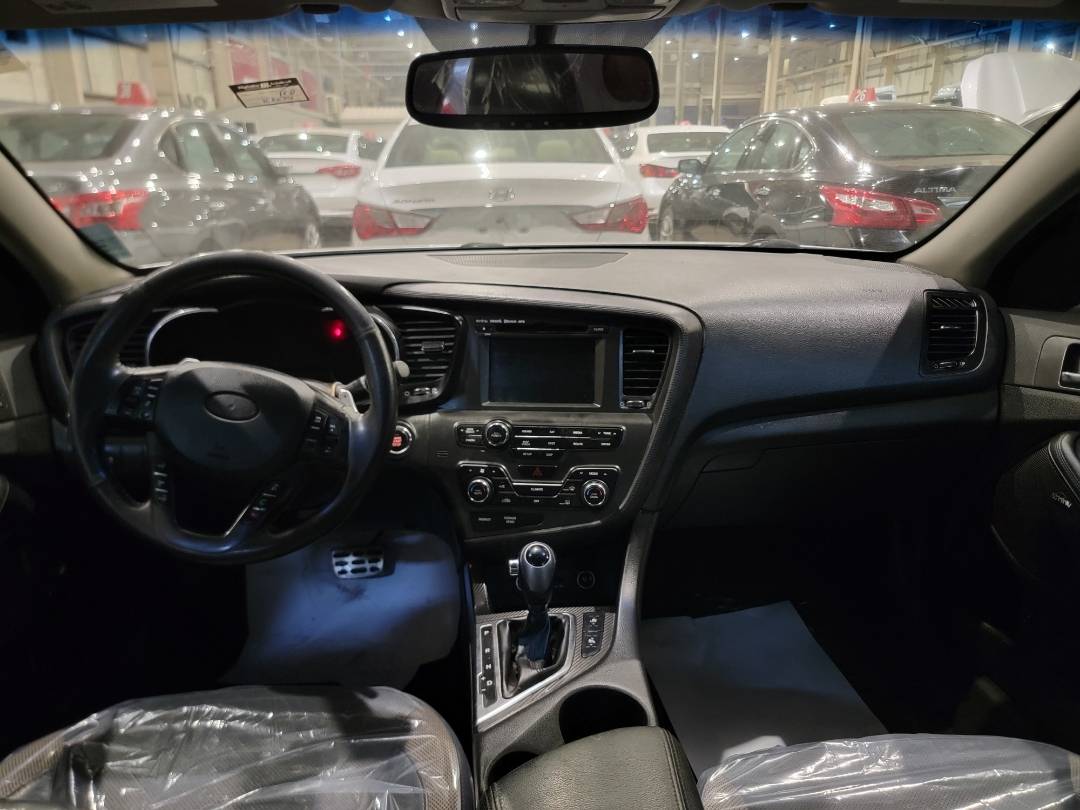 2012 KIA OPTIMA — 162074 Miles — Lot CG032359 — Main - Marhaba Auctions Used Cars - Image 7