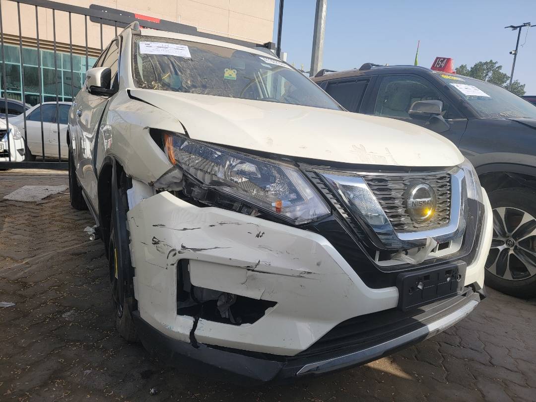 2019 NISSAN ROGUE — 33746 Miles — Lot 41302324 - Marhaba Auctions Used Cars - Image 11