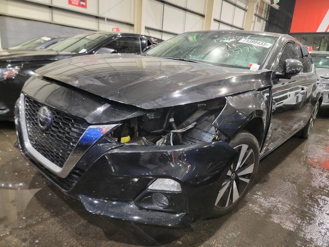 2020 NISSAN ALTIMA — 34874 Miles — Lot 71399433 - Marhaba Auctions Used Cars - Image 6