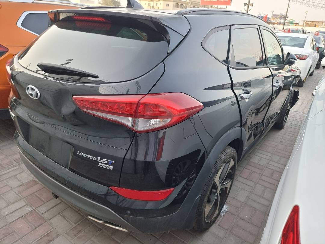 HYUNDAI TUCSON 2016 - Marhaba Auction Used Cars - Image 5