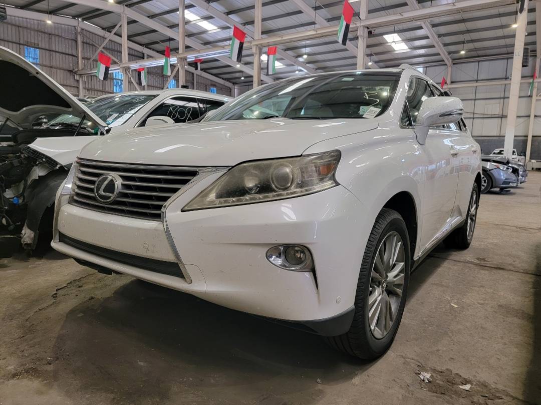 2013 LEXUS RX 350 — 170549 Miles — Lot DC108767 — Main - Marhaba Auctions Used Cars - Image 5