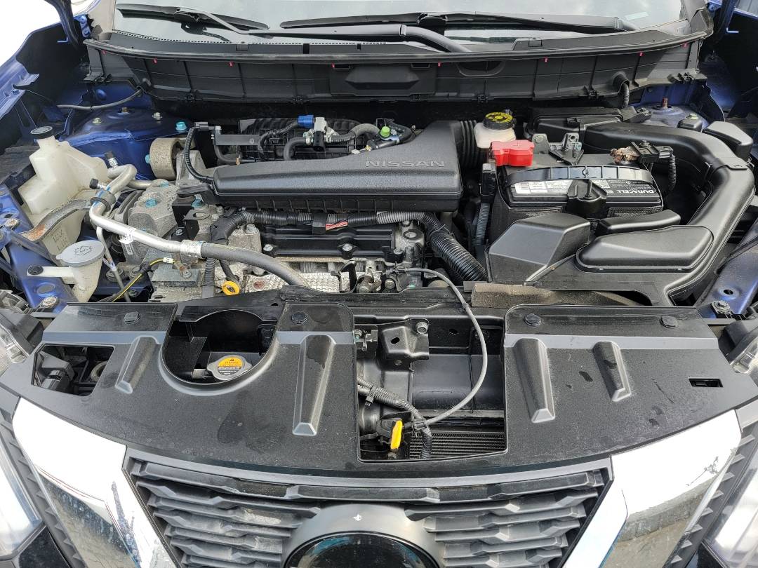 2018 NISSAN ROGUE — 75404 Miles — Lot P536384 — Main - Marhaba Auctions Used Cars - Image 11