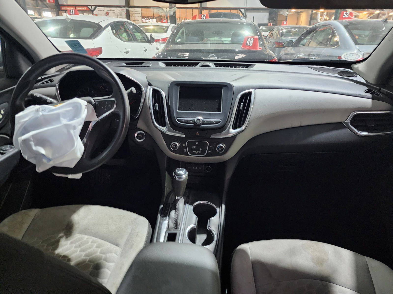 CHEVROLET EQUINOX 2020 - Marhaba Auction Used Cars - Image 7