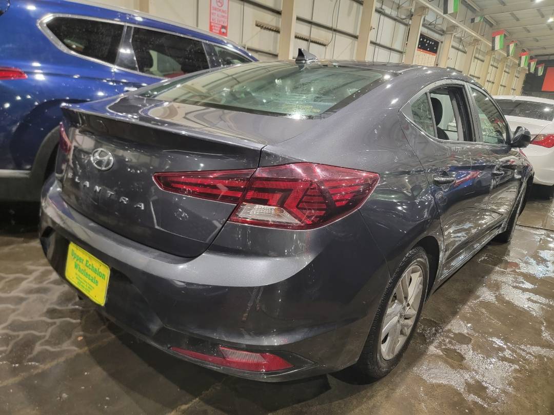 2020 HYUNDAI ELANTRA — 96582 Miles — Lot 71383553 - Marhaba Auctions Used Cars - Image 10