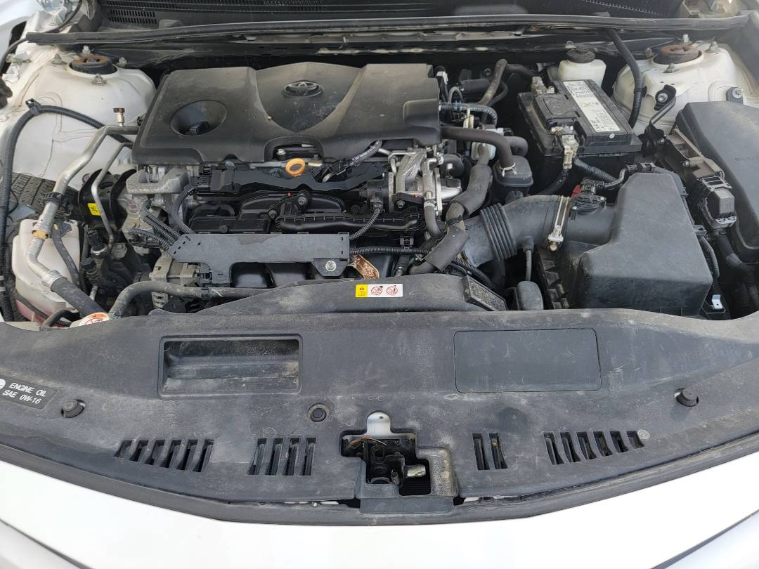2019 TOYOTA CAMRY — 46599 Miles — Lot KU732819 — Main - Marhaba Auctions Used Cars - Image 11