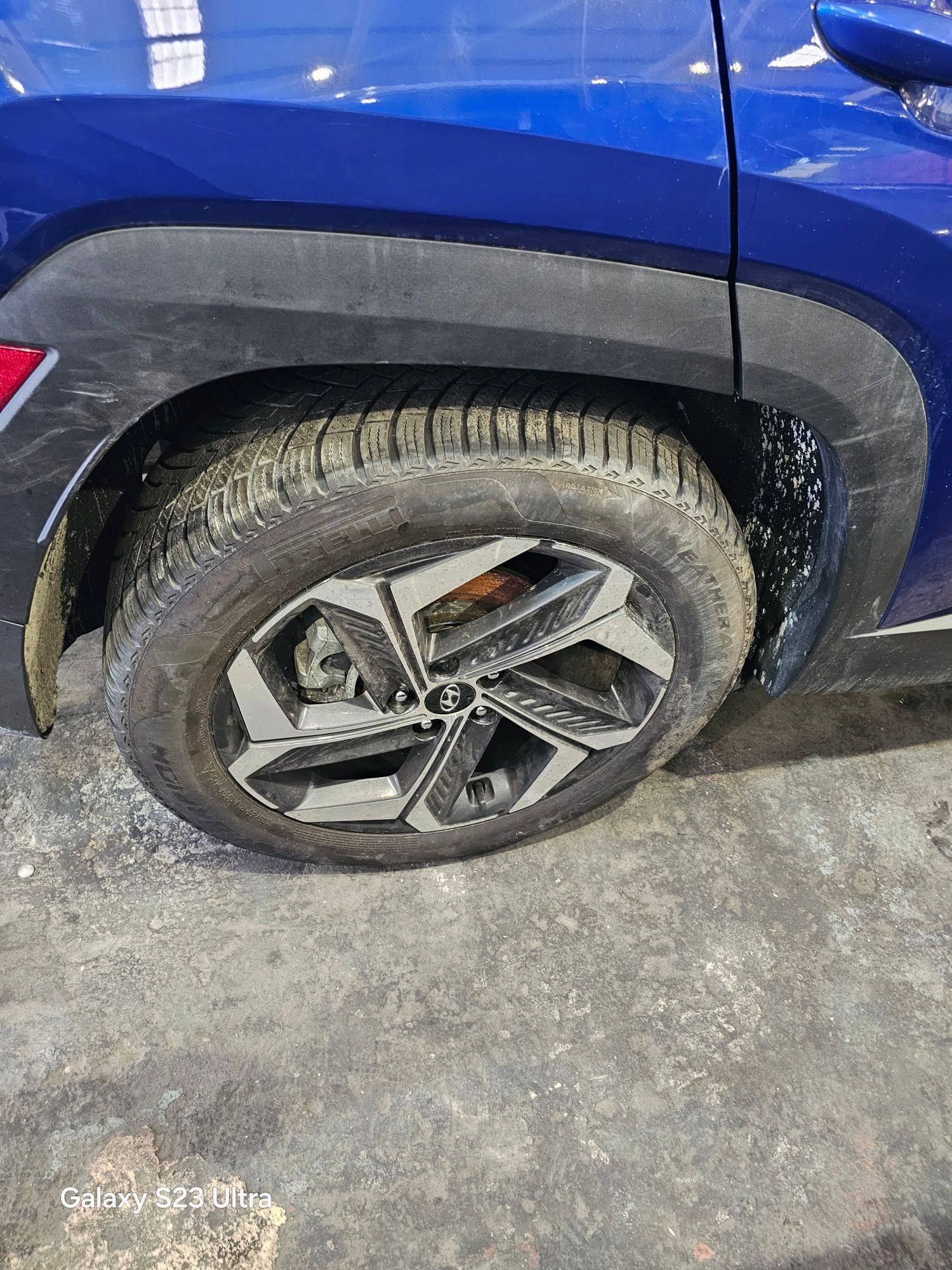 HYUNDAI TUCSON 2022 - Marhaba Auction Used Cars - Image 6