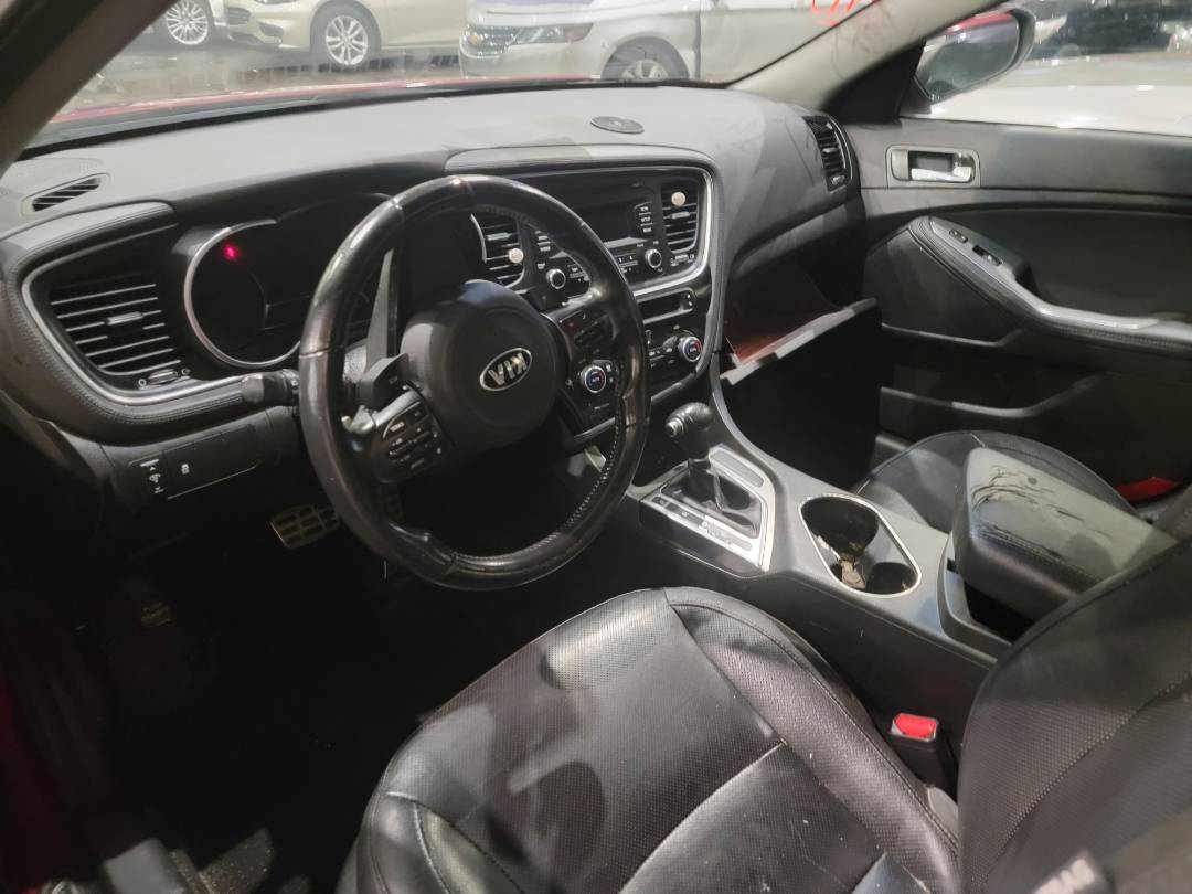 2015 KIA OPTIMA — 149103 Miles — Lot 85076404 — Main - Marhaba Auctions Used Cars - Image 8
