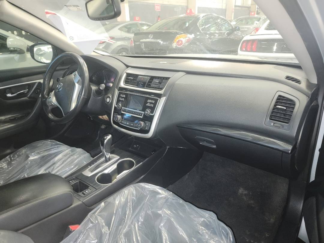 2018 NISSAN ALTIMA — 117749 Miles — Lot 241781 - Marhaba Auctions Used Cars - Image 5