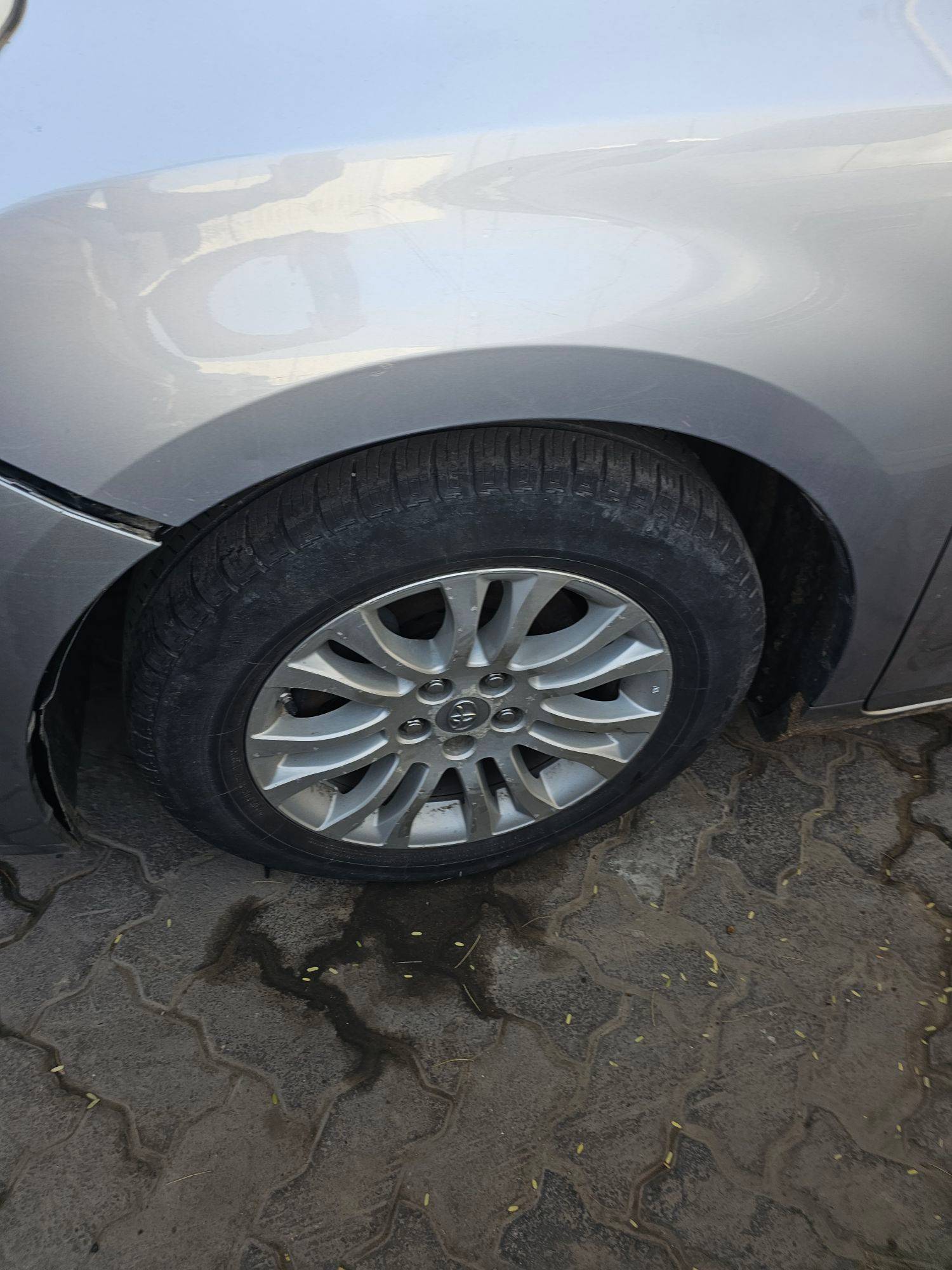 TOYOTA SIENNA 2012 - Marhaba Auction Used Cars - Image 6