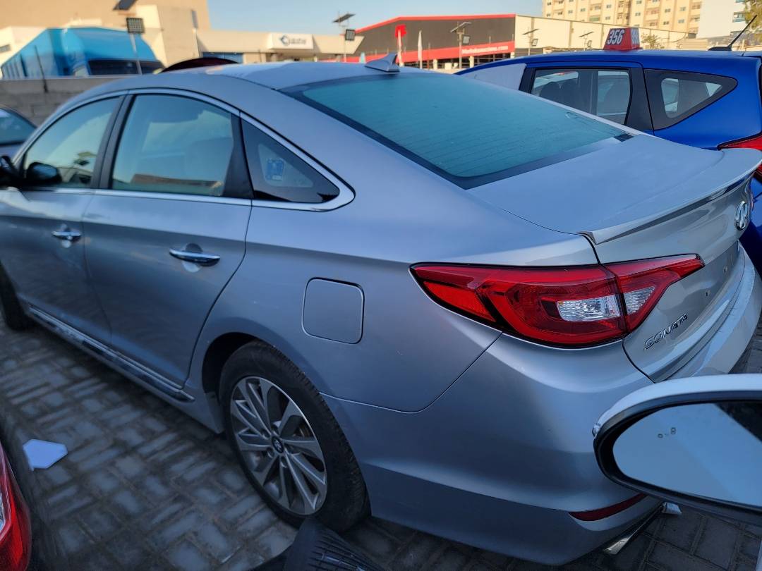 2015 HYUNDAI SONATA — 140757 Miles — Lot 38171674 - Marhaba Auctions Used Cars - Image 3