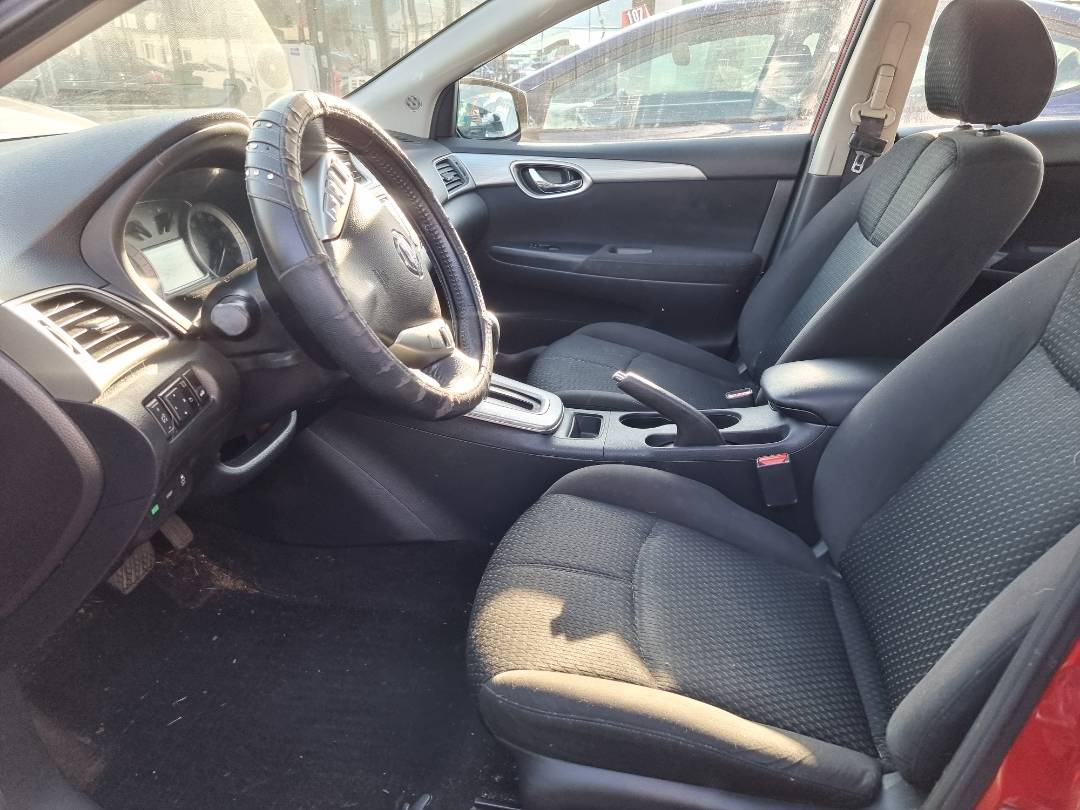 2013 NISSAN SENTRA — 130721 Miles — Lot 215478 — Ind. 12 - Marhaba Auctions Used Cars - Image 8