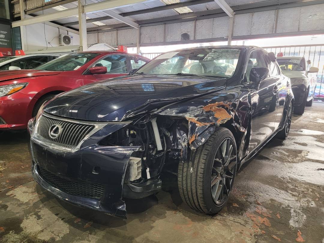 2009 LEXUS IS 250 — 96993 Miles — Lot 2088504 — Main - Marhaba Auctions Used Cars - Image 5