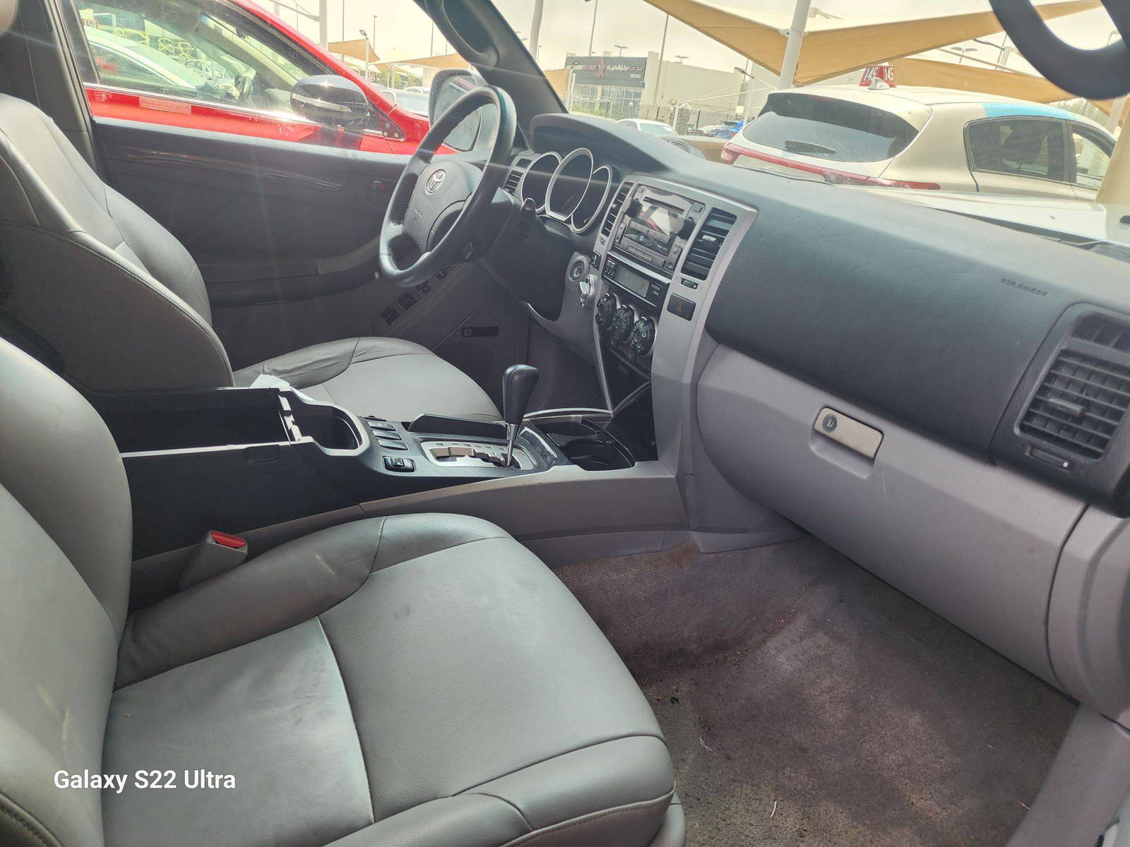 2006 TOYOTA 4RUNNER SR5 — 188305 Miles — Lot 37995534 — Main - Marhaba Auctions Used Cars - Image 6