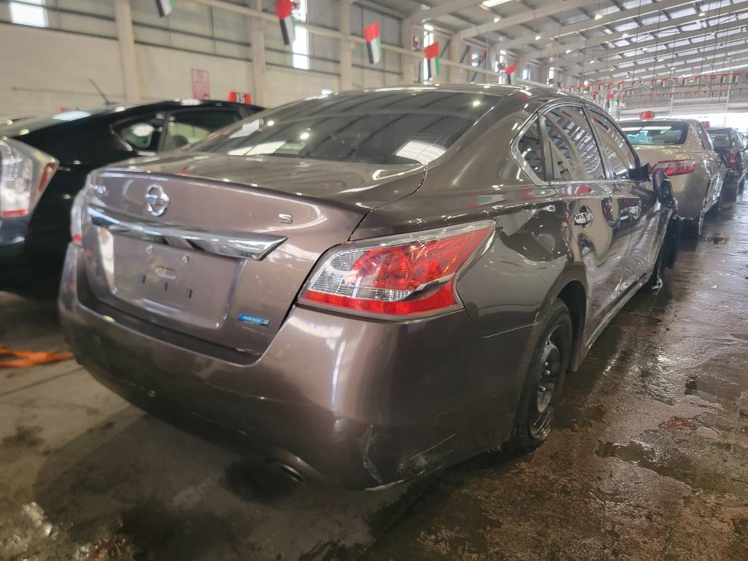2013 NISSAN ALTIMA — 102826 Miles — Lot 40252446 — Main - Marhaba Auctions Used Cars - Image 3