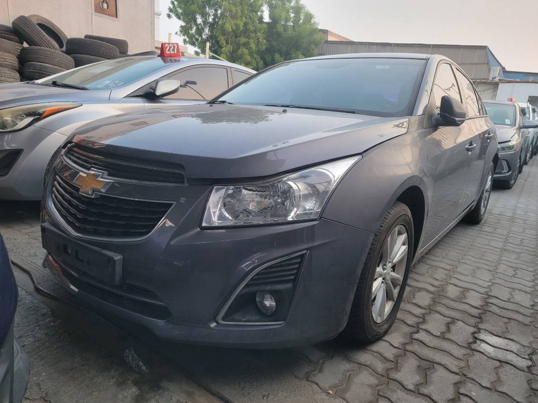2014 CHEVROLET CRUIZE — 90233 KM — Lot EK503145 — Main - Marhaba Auctions Used Cars - Image 4