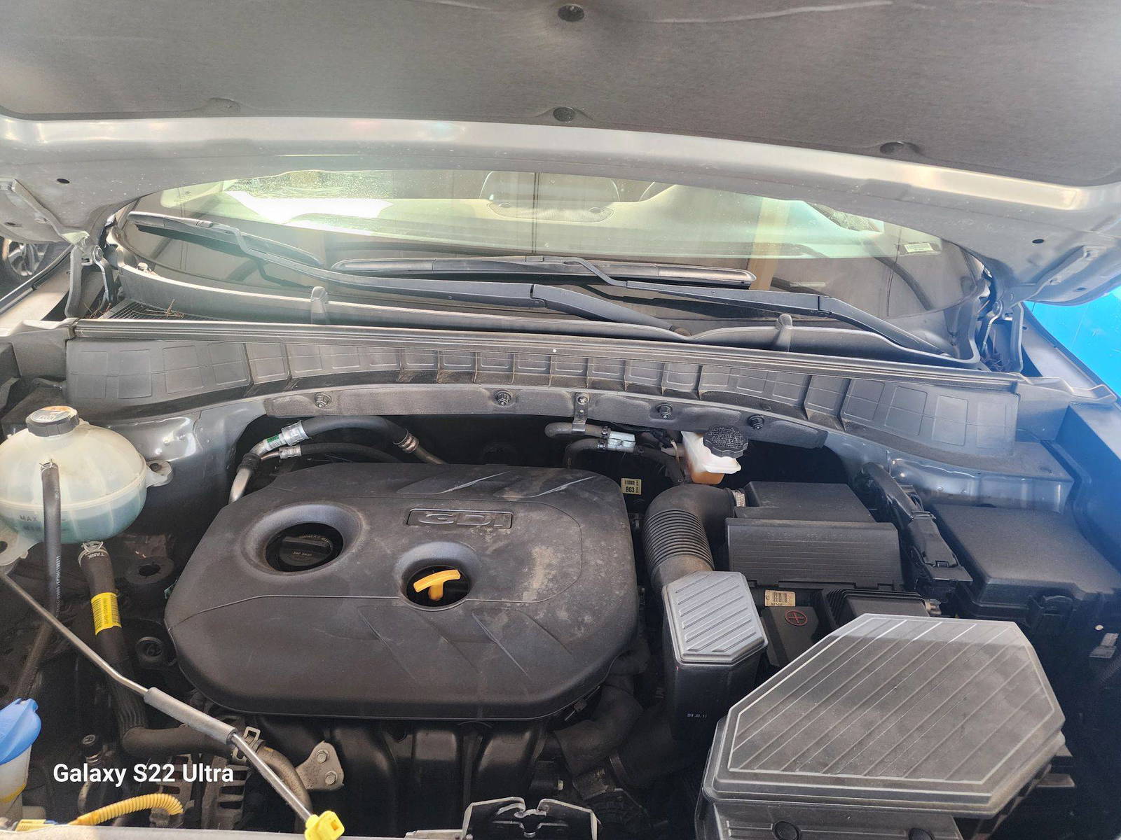 2019 HYUNDAI TUCSON — 51032 Miles — Lot 994031 - Marhaba Auctions Used Cars - Image 10