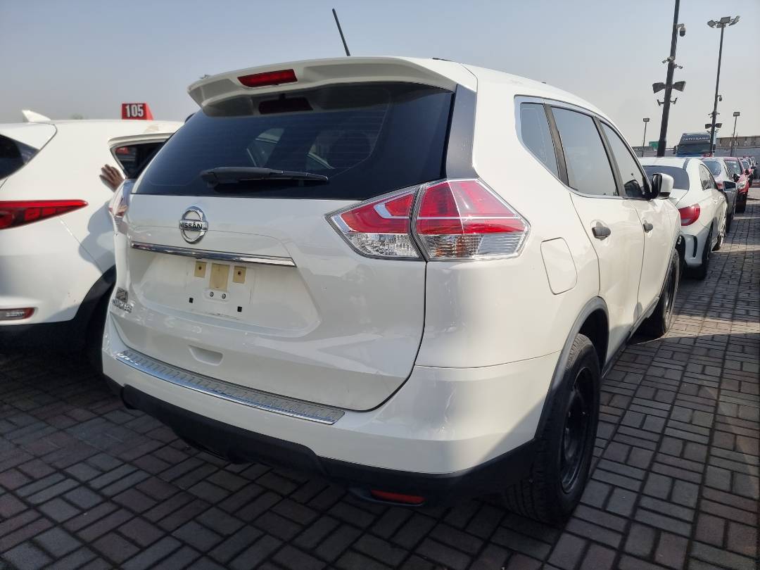2016 NISSAN ROGUE — 79473 Miles — Lot 125487 — Ind. 12 - Marhaba Auctions Used Cars - Image 3