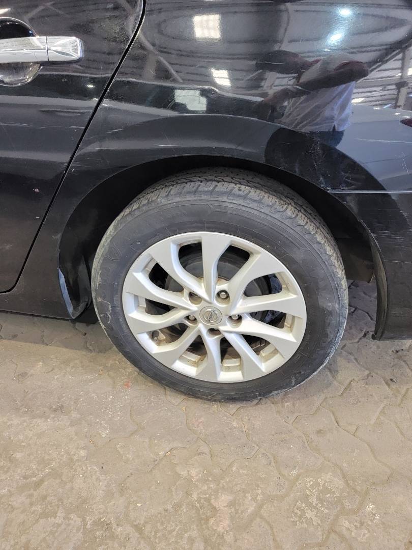 2019 NISSAN SENTRA — 177741 Miles — Lot 4KY295604 — Main - Marhaba Auctions Used Cars - Image 9