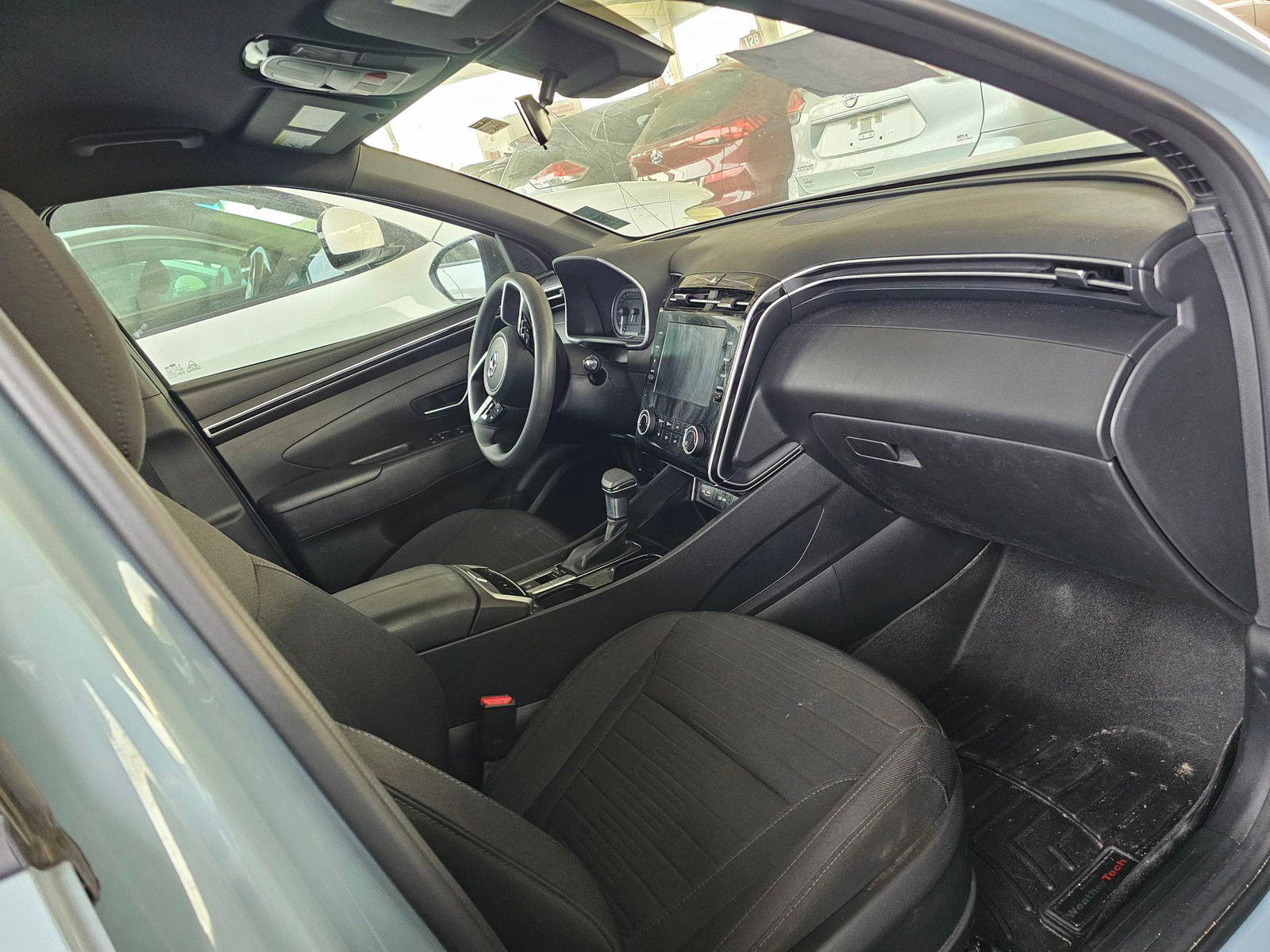 HYUNDAI SANTA CRUZ SEL 2023 - Marhaba Auction Used Cars - Image 16