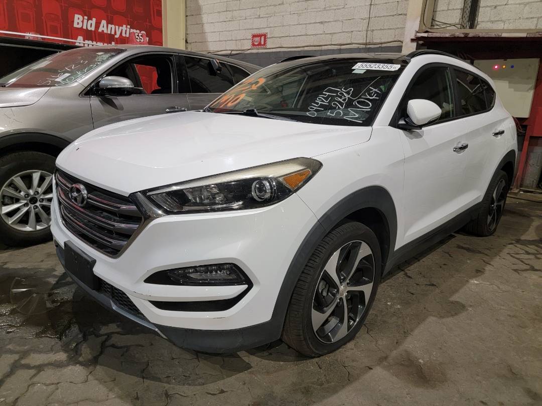 2016 HYUNDAI TUCSON — 116778 Miles — Lot GU094247 — Main - Marhaba Auctions Used Cars - Image 5
