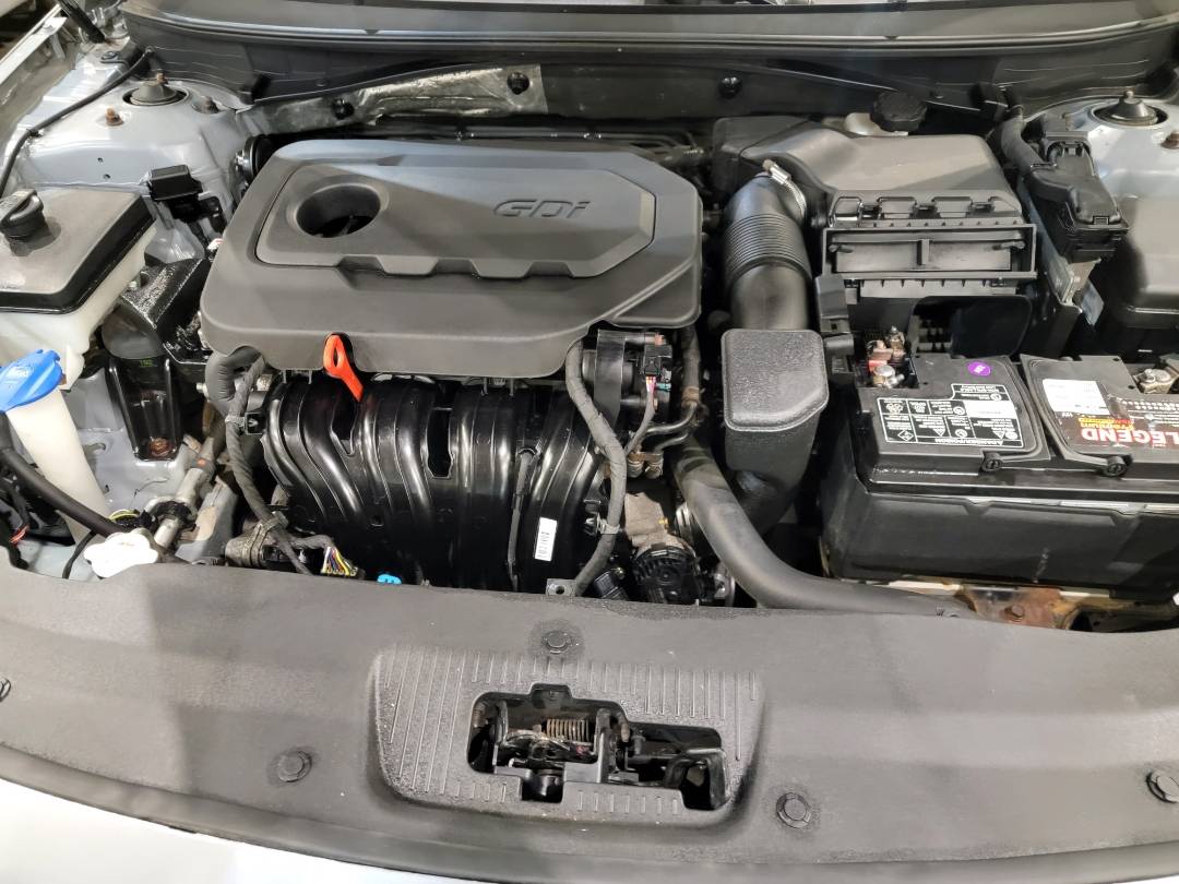 2015 HYUNDAI SONATA — 124834 Miles — Lot H120733 — Main - Marhaba Auctions Used Cars - Image 11