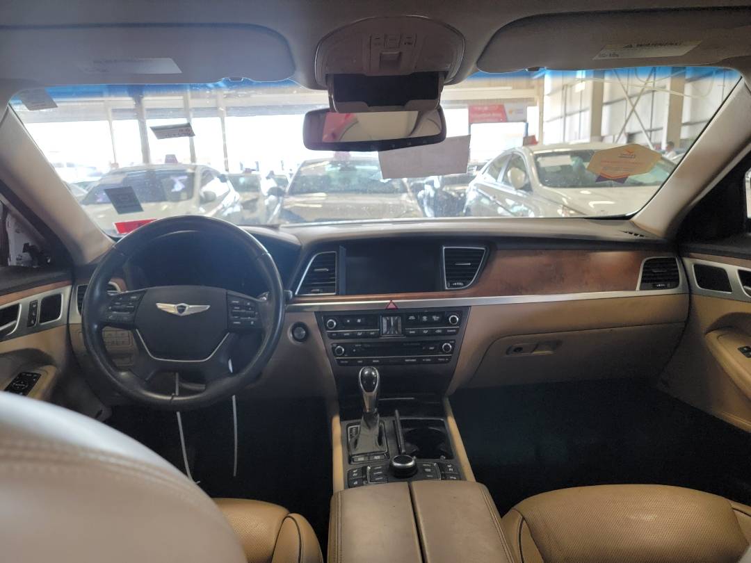 2016 HYUNDAI GENESIS — 142674 Miles — Lot 69051504 — Main - Marhaba Auctions Used Cars - Image 8