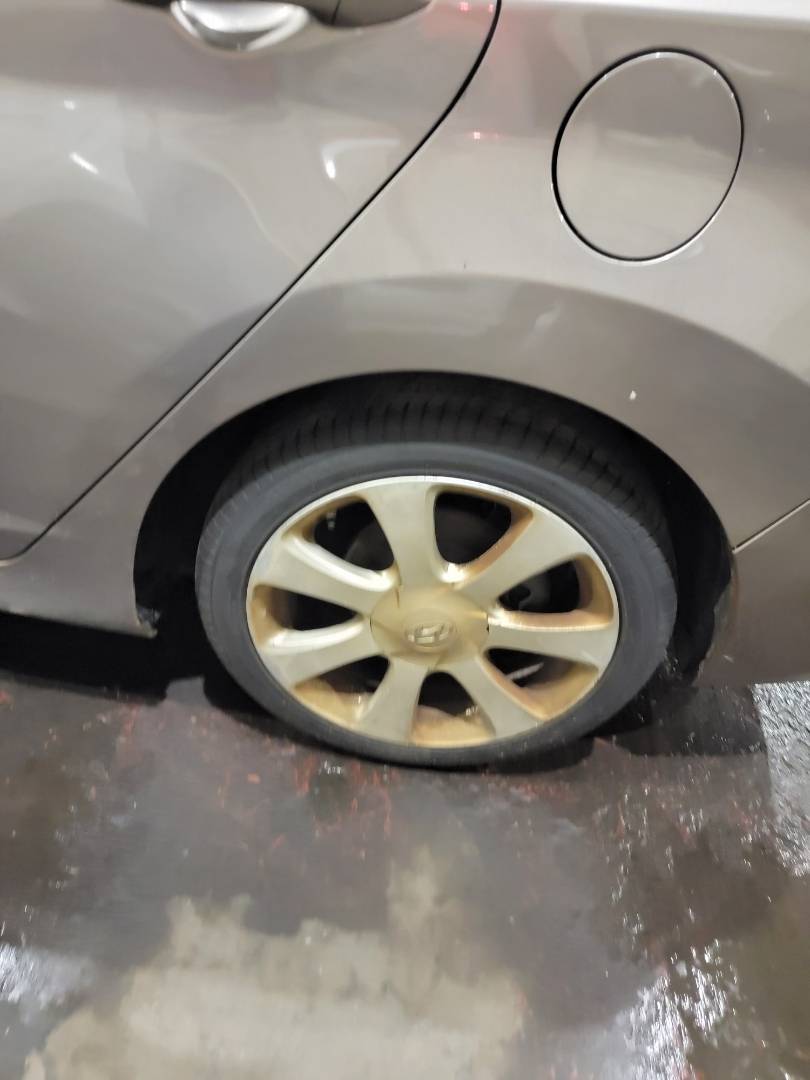 2011 HYUNDAI ELANTRA — 162055 Miles — Lot H010896 — Main - Marhaba Auctions Used Cars - Image 6