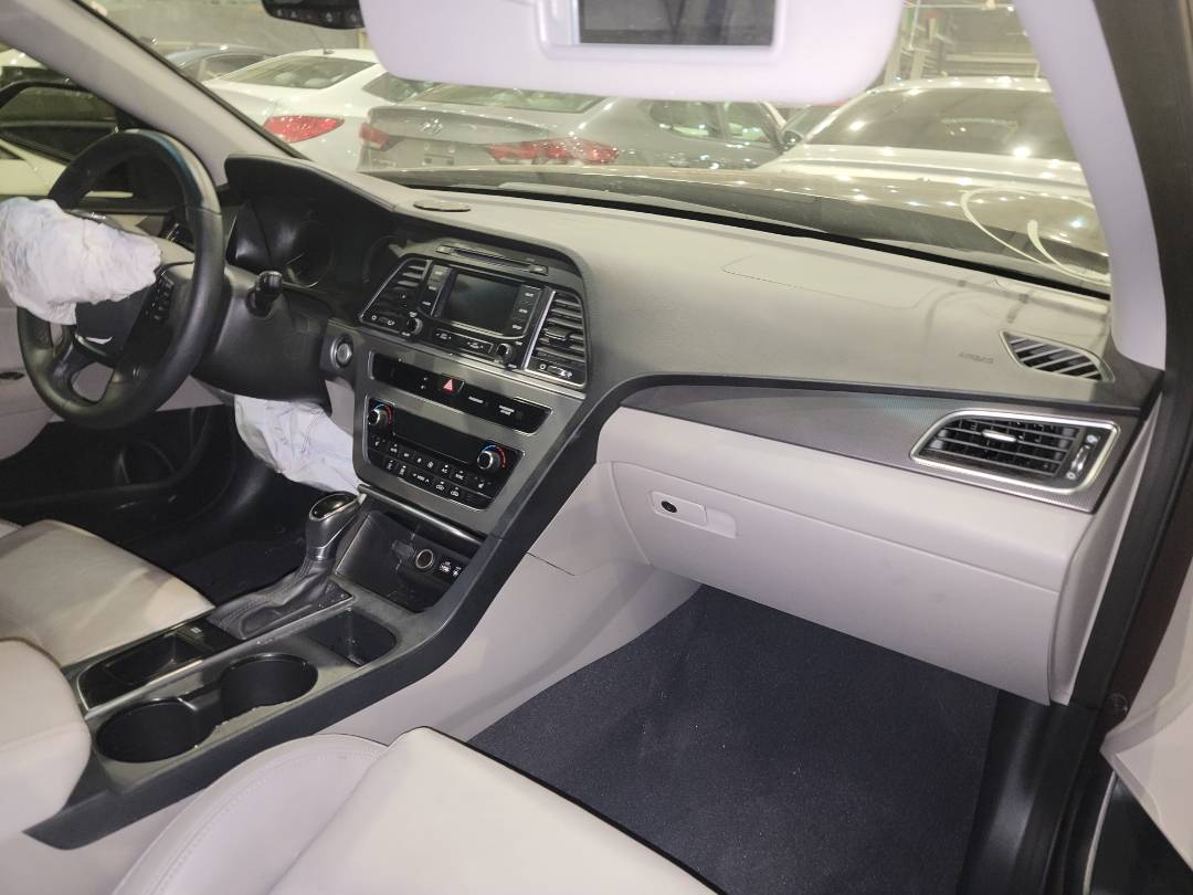 2015 HYUNDAI SONATA — 90671 Miles — Lot 73167233 - Marhaba Auctions Used Cars - Image 6