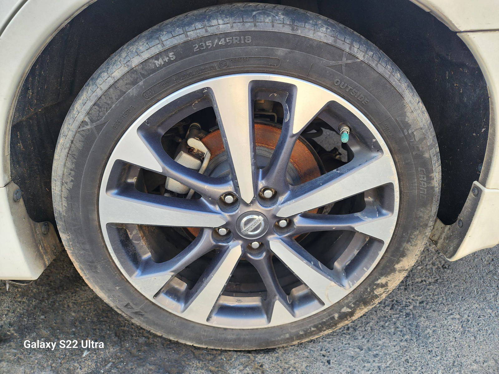 2016 NISSAN ALTIMA — 181360 Miles — Lot 38857903 - Marhaba Auctions Used Cars - Image 9