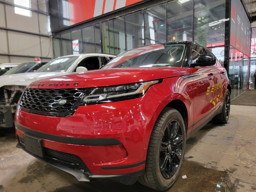 2020 LAND ROVER RANGE ROVER VELAR — 50390 Miles — Lot 38794473 - Marhaba Auctions Used Cars - Image 10