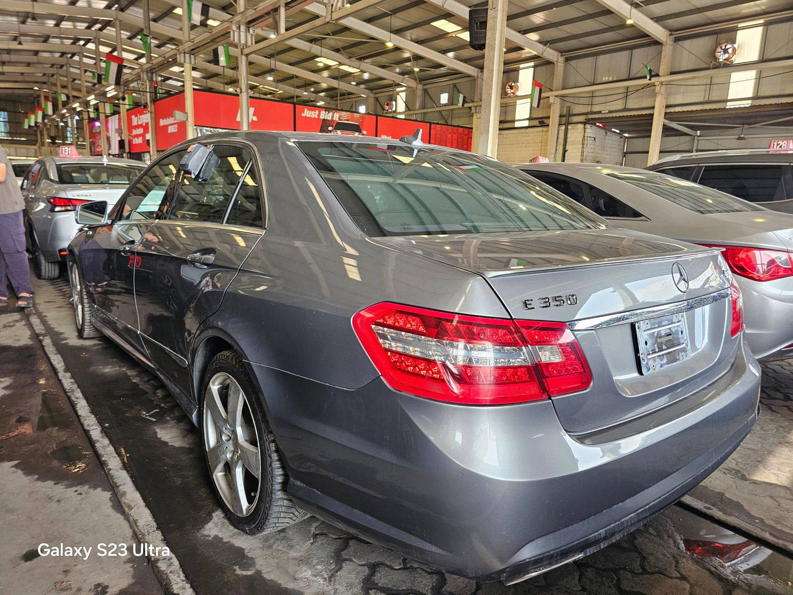 2011 MERCEDES BENZ E 350 — 164095 Miles — Lot BA480431 — Main - Marhaba Auctions Used Cars - Image 6