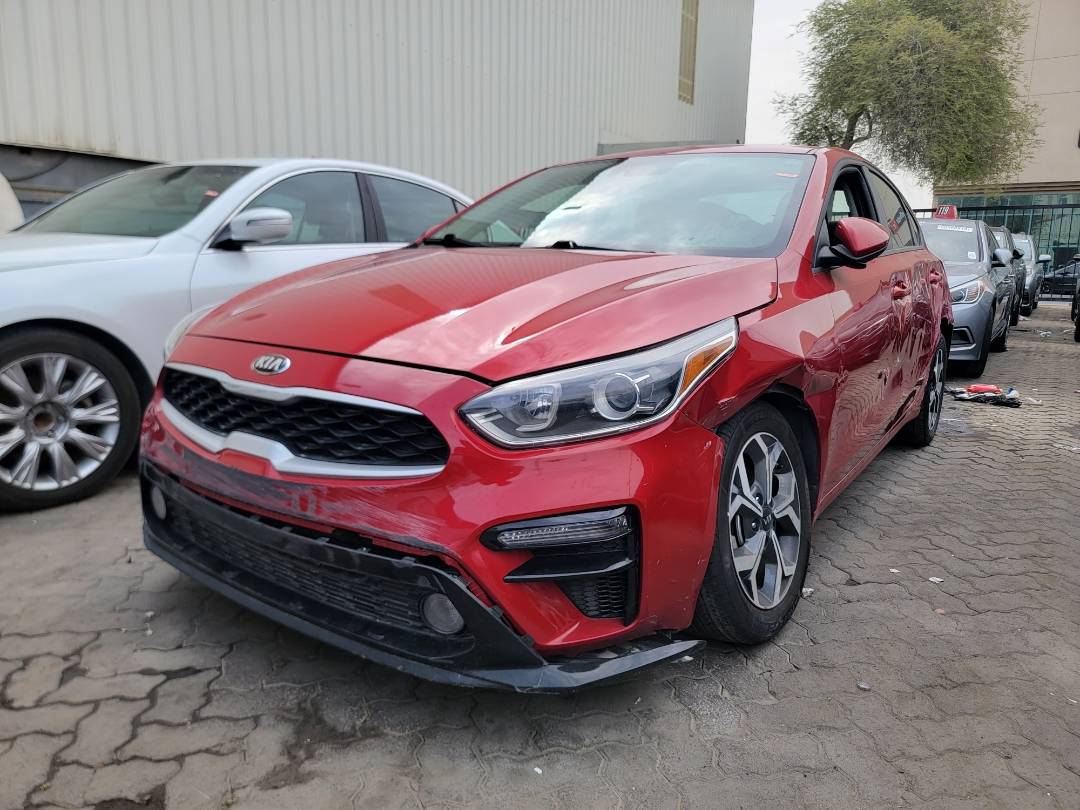 2021 KIA FORTE — 61979 Miles — Lot 336302 — Main - Marhaba Auctions Used Cars - Image 5