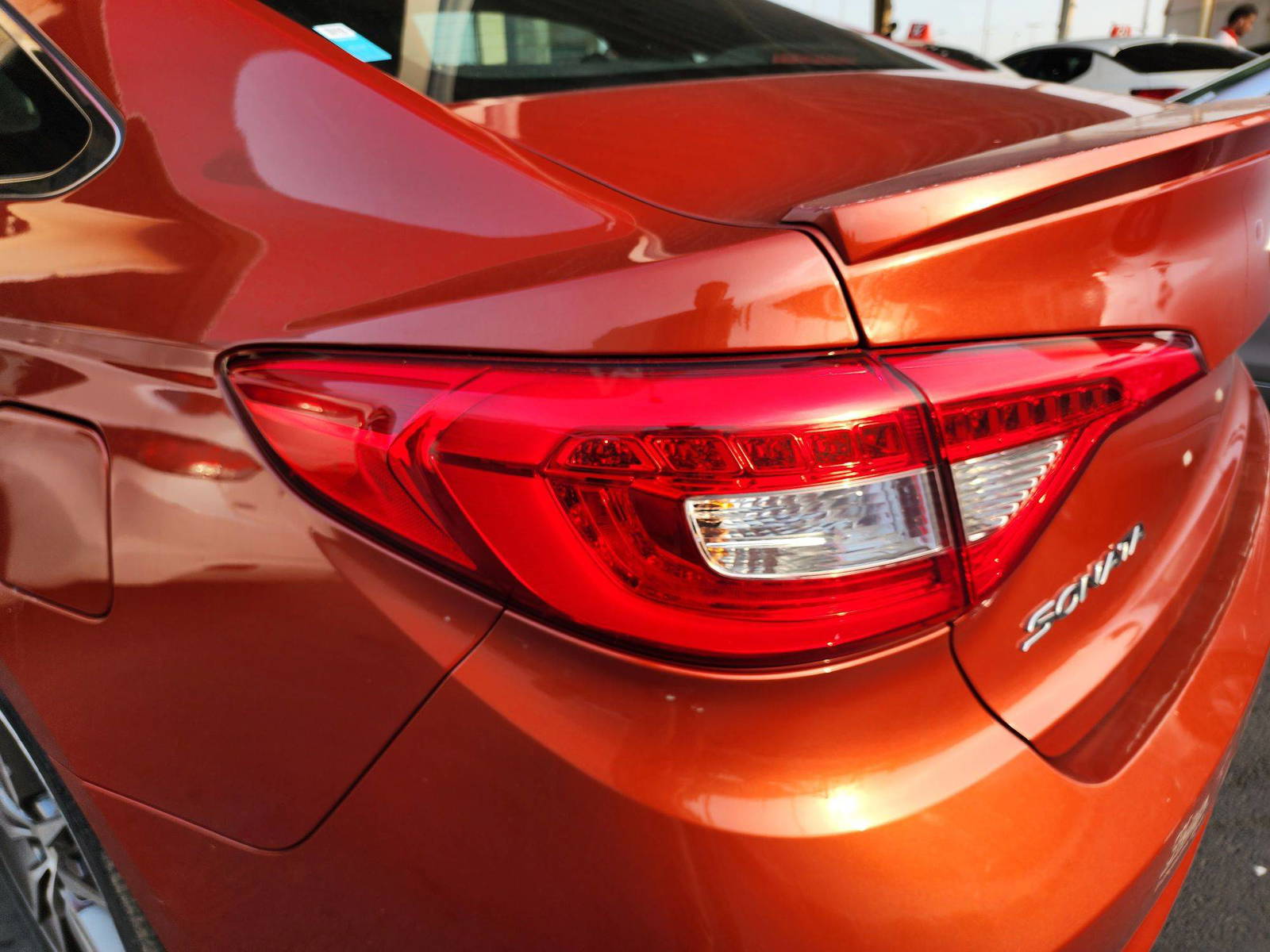 2015 HYUNDAI SONATA — 143087 Miles — Lot 37813 — Souq - Marhaba Auctions Used Cars - Image 7