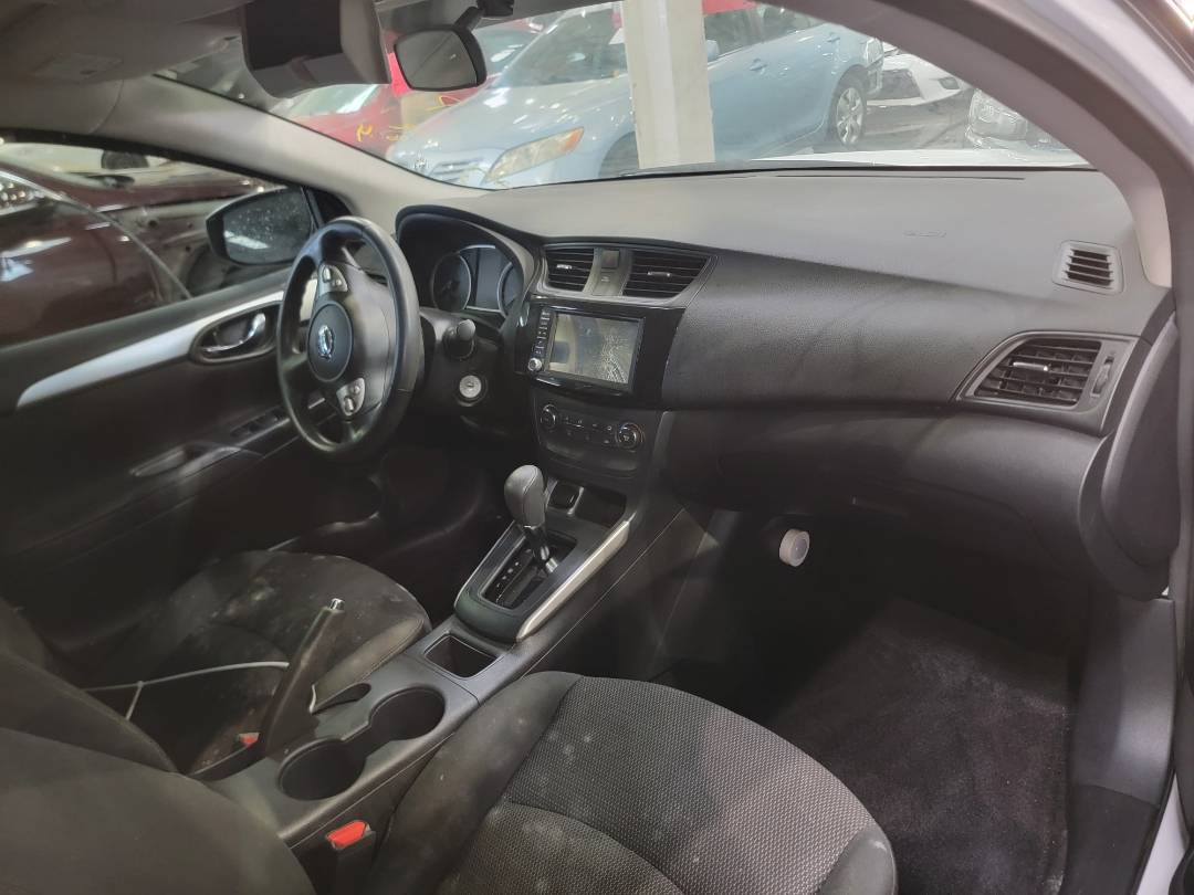 2019 NISSAN SENTRA — 70008 Miles — Lot 70195453 - Marhaba Auctions Used Cars - Image 3