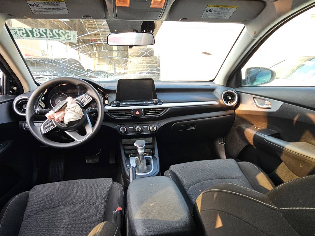 KIA FORTE 2023 - Marhaba Auction Used Cars - Image 8