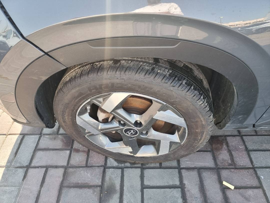 HYUNDAI VENUE SEL 2023 - Marhaba Auction Used Cars - Image 10