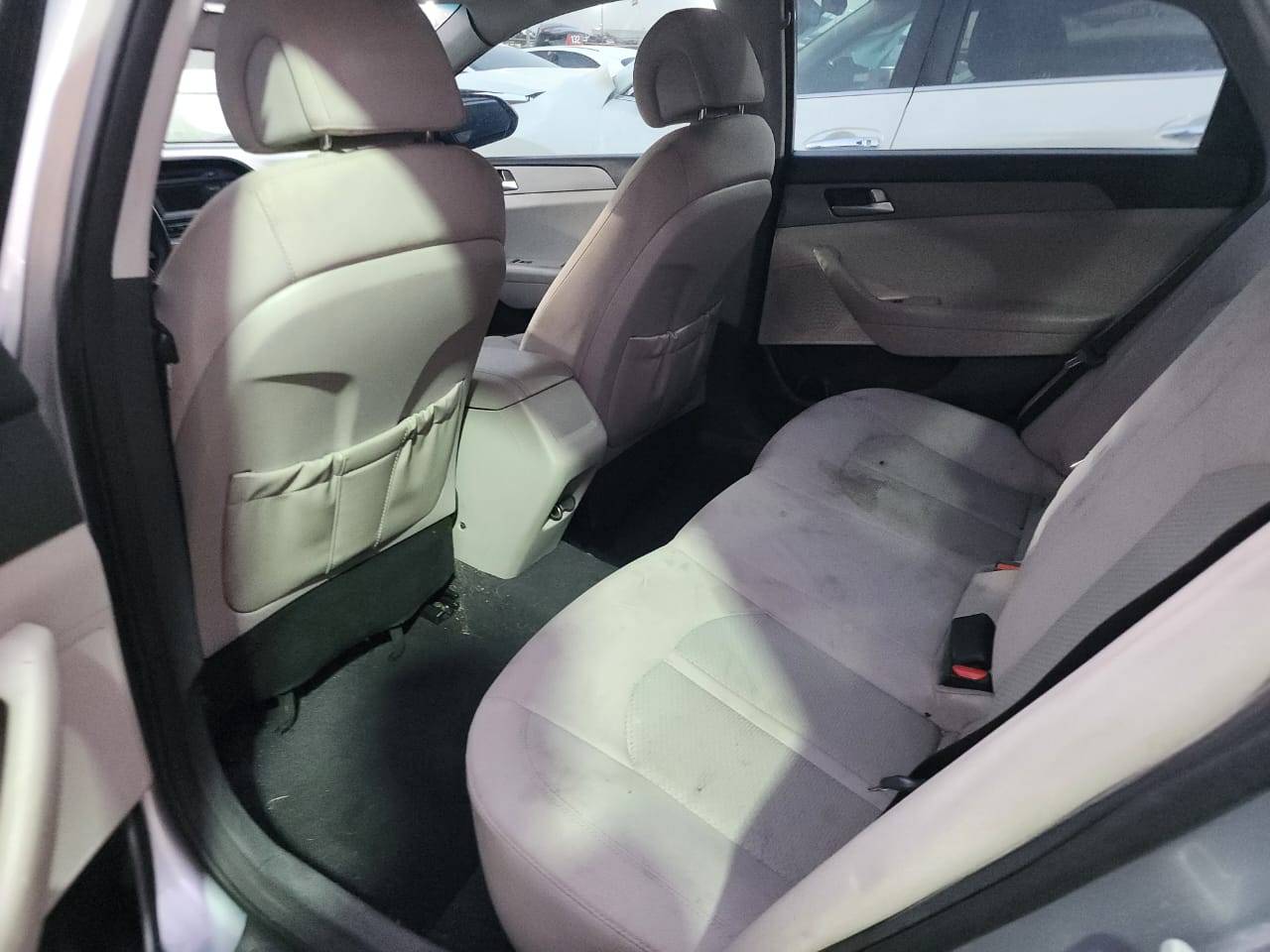 HYUNDAI SONATA 2015 - Marhaba Auction Used Cars - Image 7