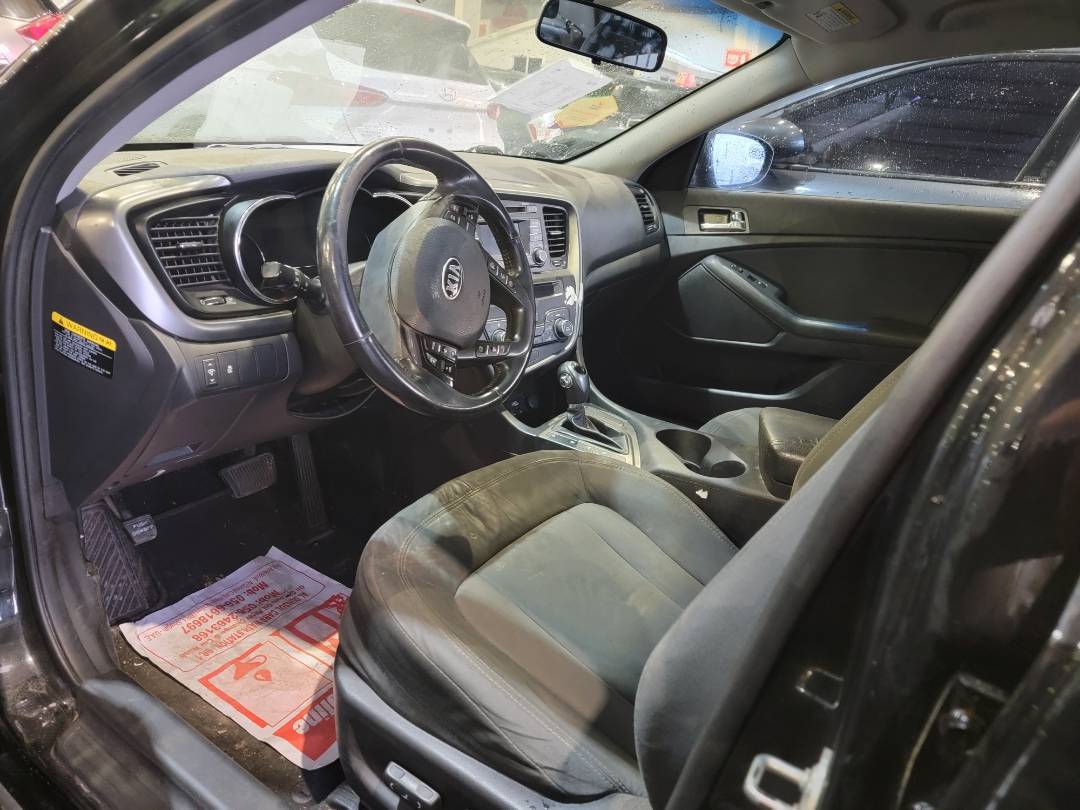 2012 KIA OPTIMA — 214182 Miles — Lot C5036525 — Main - Marhaba Auctions Used Cars - Image 8