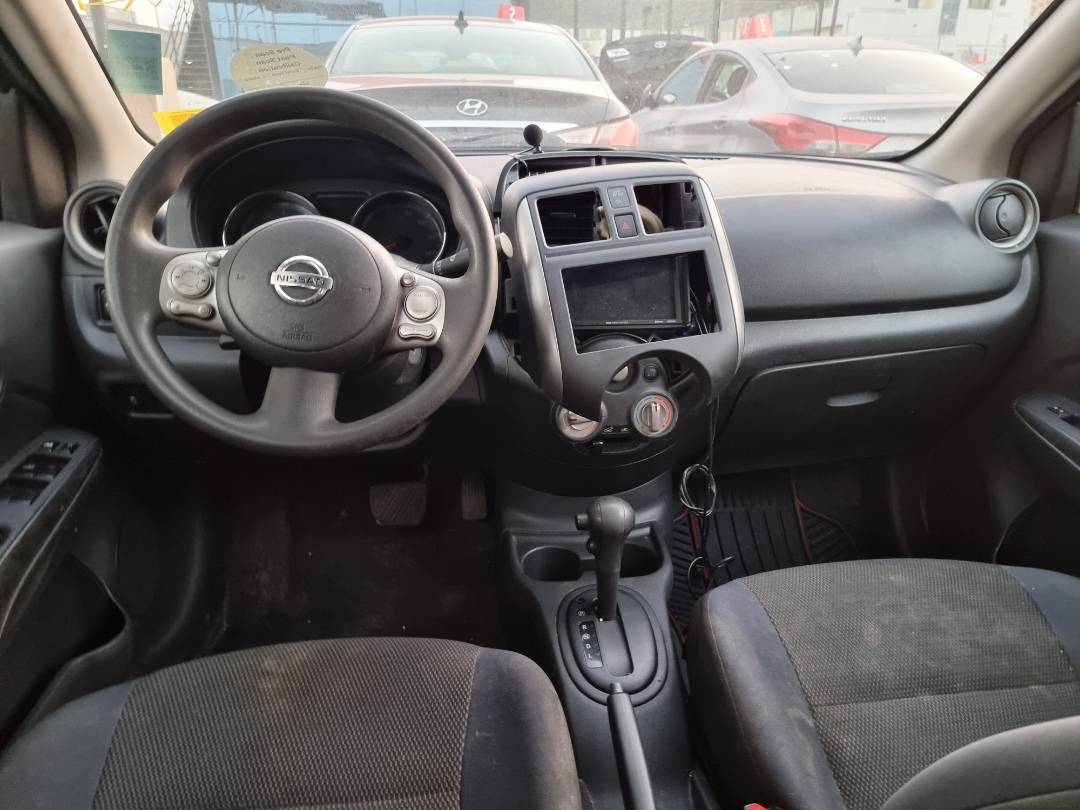 2012 NISSAN VERSA — 135305 Miles — Lot 125487 — Ind. 12 - Marhaba Auctions Used Cars - Image 7