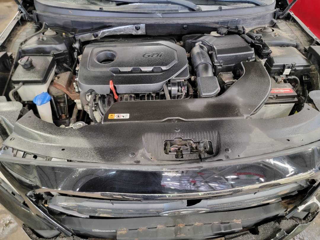 2015 HYUNDAI SONATA — 164298 Miles — Lot 37494386 — Main - Marhaba Auctions Used Cars - Image 12