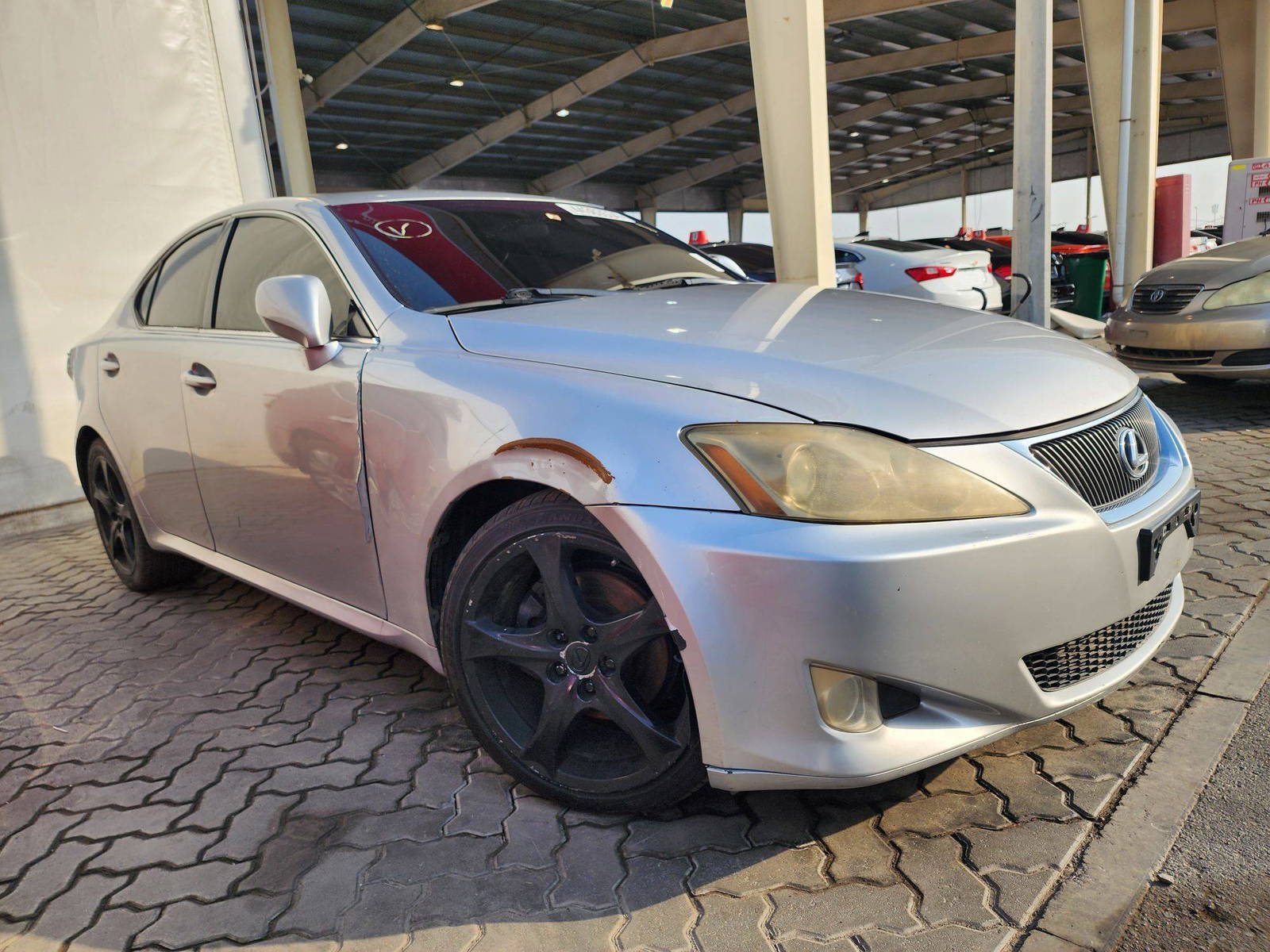 2007 LEXUS IS 250 — 187975 Miles — Lot 44363534 — Souq - Marhaba Auctions Used Cars - Image 7