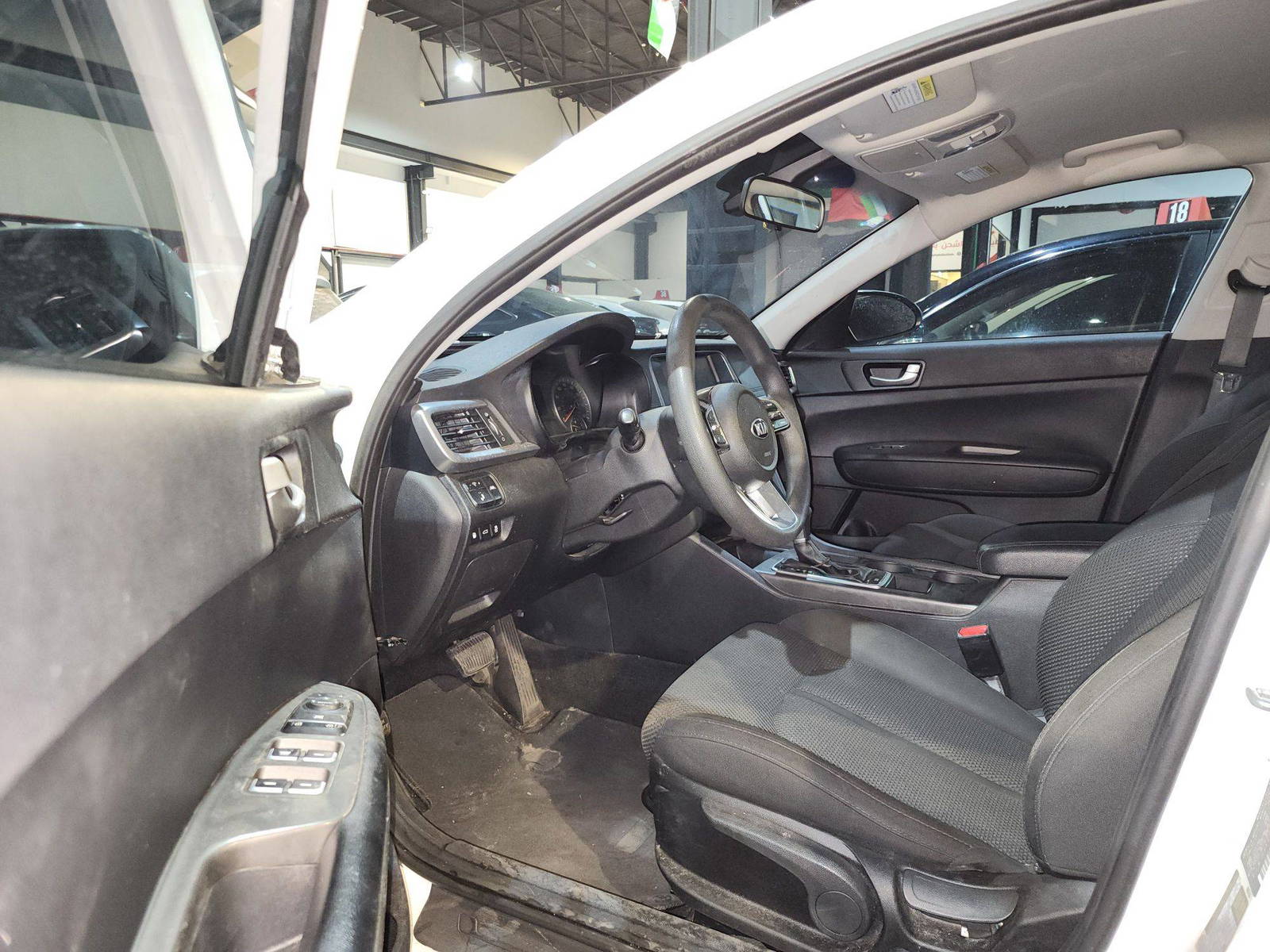 2019 KIA OPTIMA — 120102 Miles — Lot G346181 — Ind. 12 - Marhaba Auctions Used Cars - Image 9