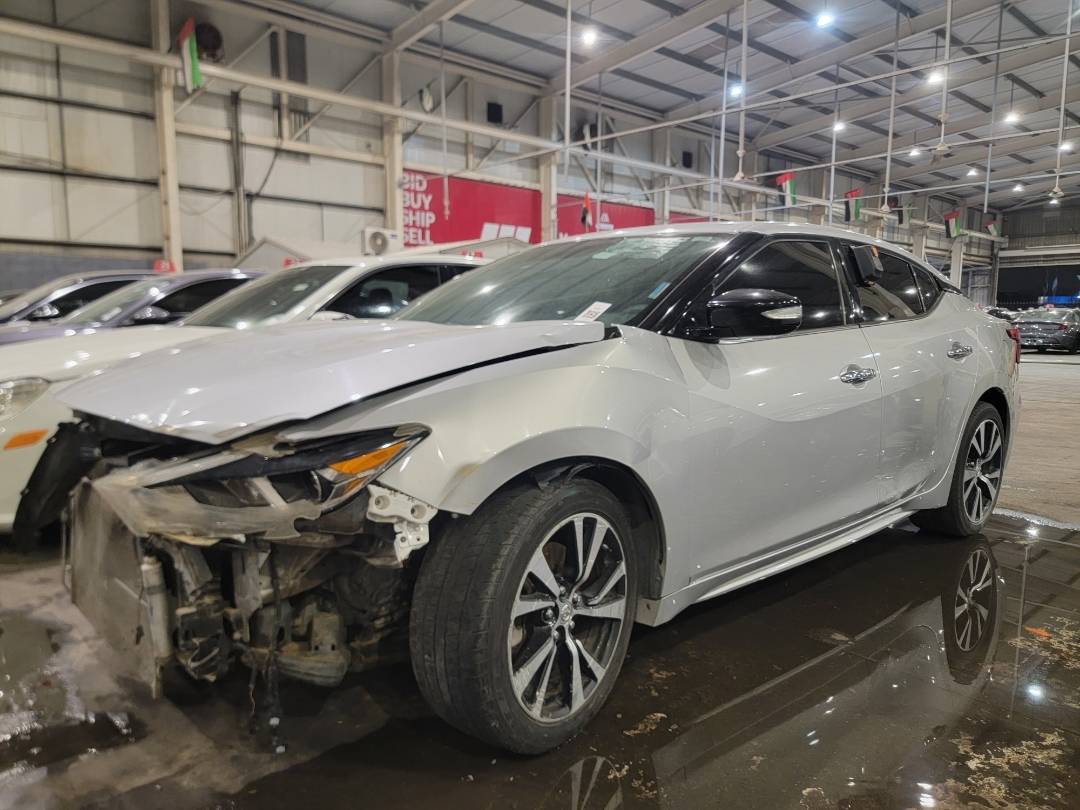 2018 NISSAN MAXIMA — 125874 Miles — Lot C361623 — Main - Marhaba Auctions Used Cars - Image 5