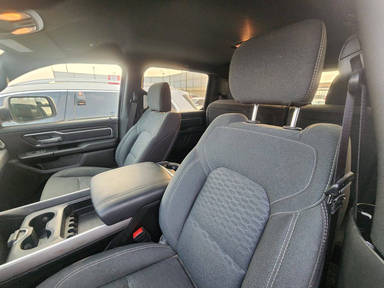 RAM 1500 Big Horn 2025 - Marhaba Auction Used Cars - Image 9