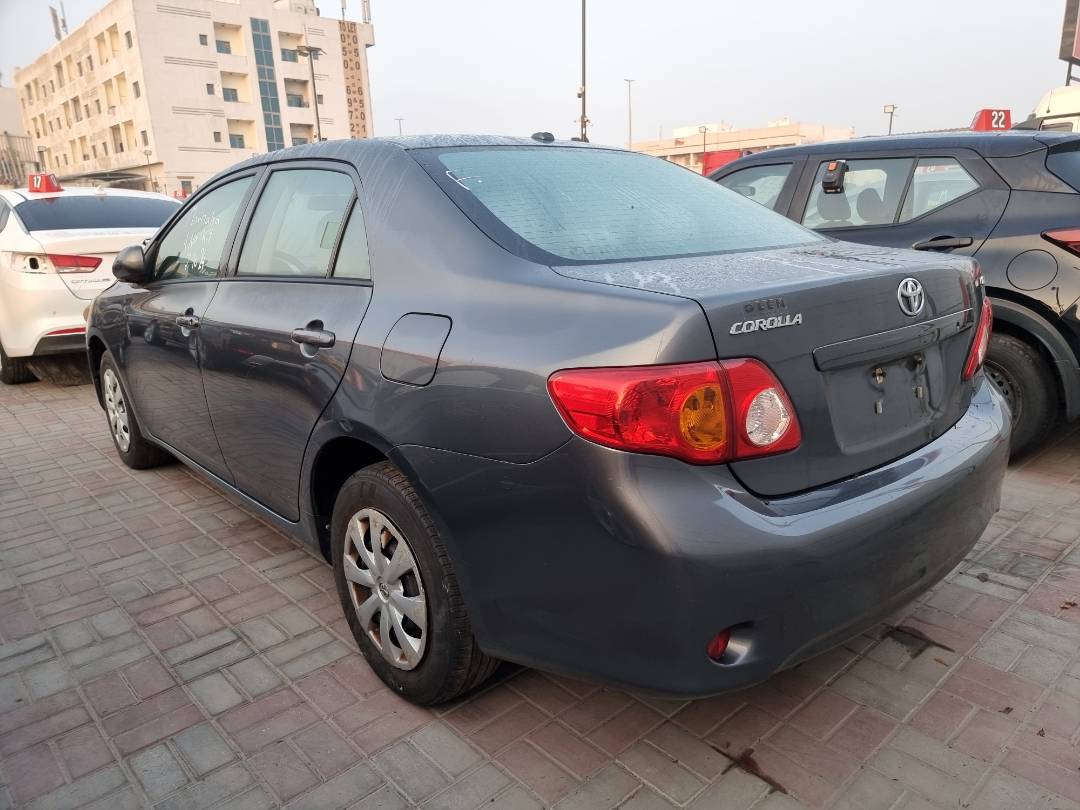 2010 TOYOTA COROLLA — 155565 Miles — Lot 125487 — Main - Marhaba Auctions Used Cars - Image 5