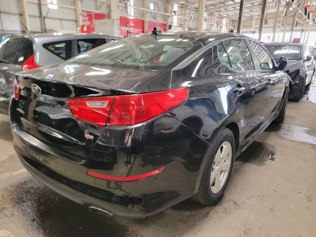 2015 KIA OPTIMA — 120062 Miles — Lot 38640766 - Marhaba Auctions Used Cars - Image 3