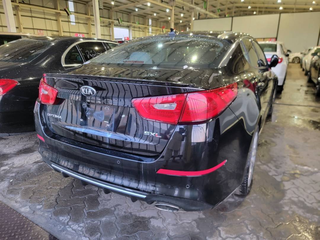 2014 KIA OPTIMA — 178582 Miles — Lot 8EG283865 — Main - Marhaba Auctions Used Cars - Image 4