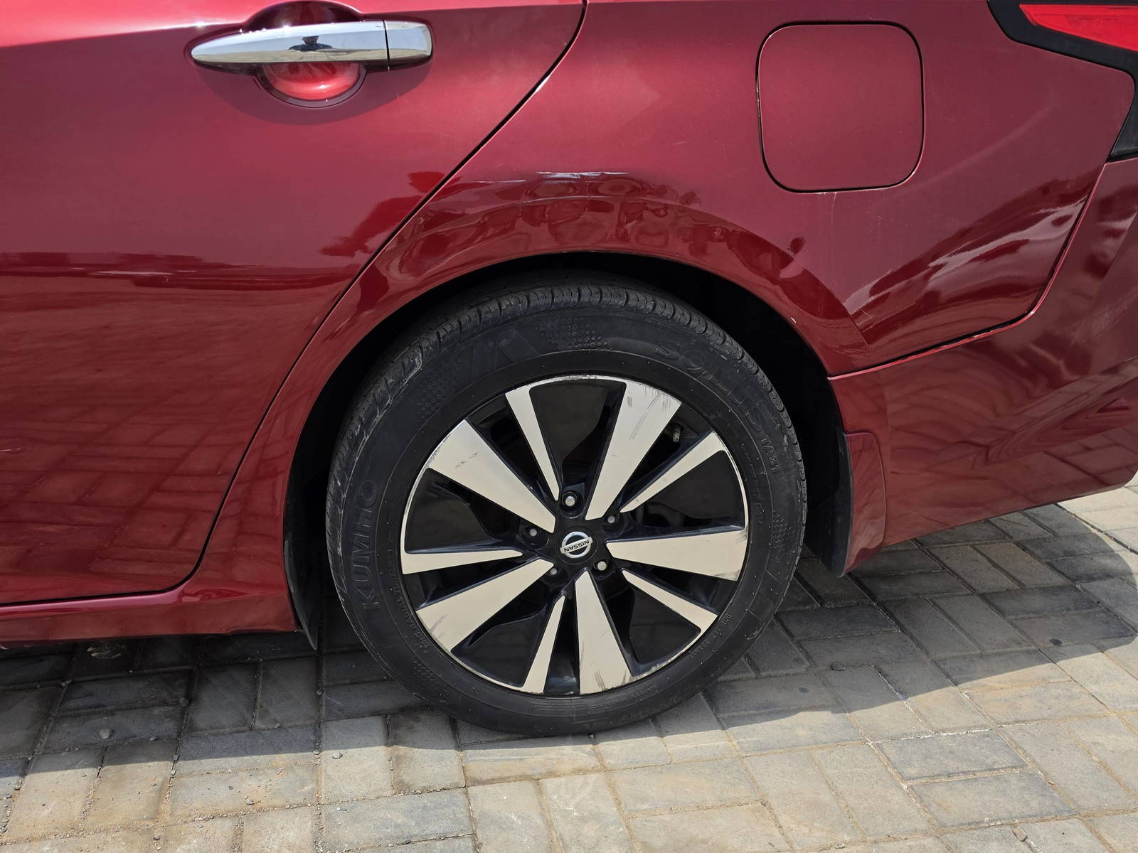 2019 NISSAN ALTIMA — 54986 Miles — Lot KC215741 - Marhaba Auctions Used Cars - Image 11